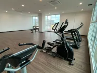 怡保ICC溫德姆花園套房酒店 - 健身室/gym room