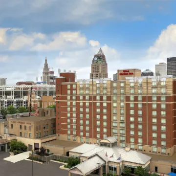 Hilton Garden Inn Cleveland Downtown Hotels in der Nähe von Cleveland Browns Stadion