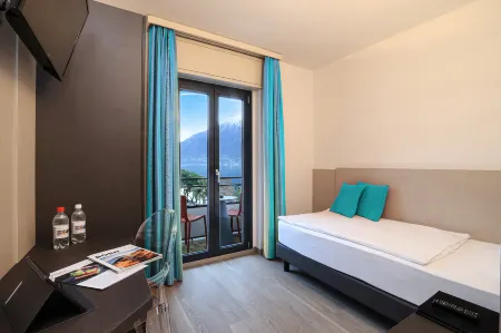 Hotel Geranio Au Lac