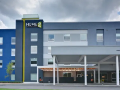 Home2 Suites by Hilton Fort Mill Hotels in Fort Mill