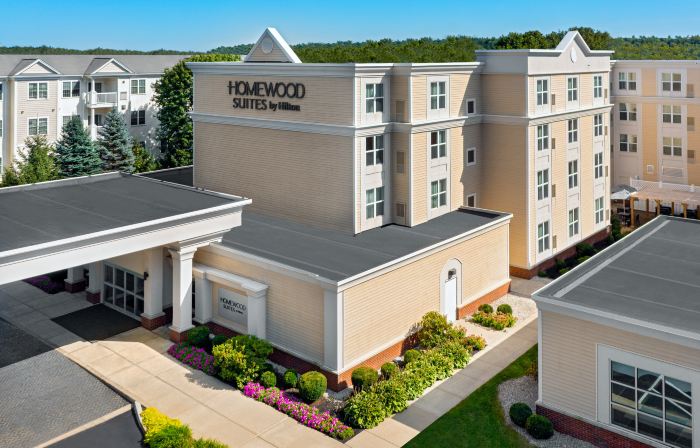 Homewood Suites by Hilton Boston/Canton