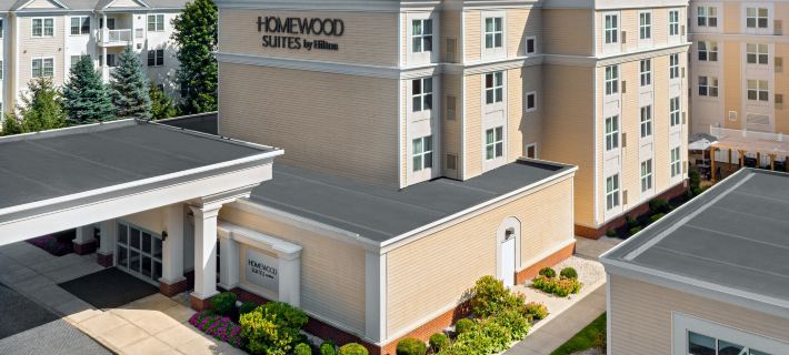 Homewood Suites by Hilton Boston/Canton Hotels in Norfolk County