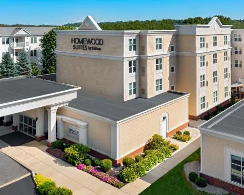 Homewood Suites by Hilton Boston/Canton Hotels in Canton