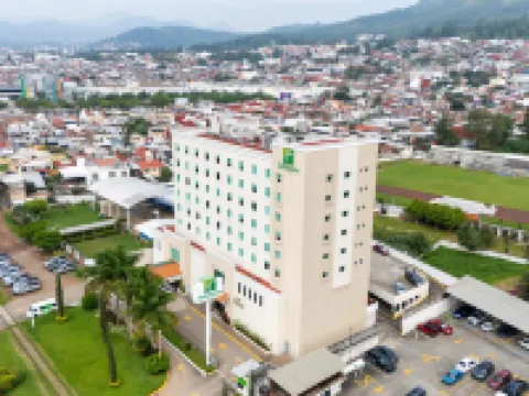 Holiday Inn URUAPAN by IHG Hoteles en Uruapan