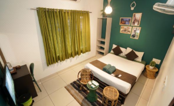 Atmos Inn Calicut Near Aster Mims Hospital
