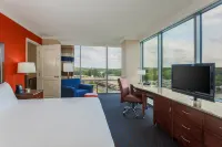 Hilton Branson Convention Center - balcony