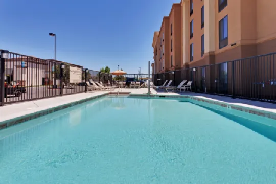 Hampton Inn & Suites Fresno-Northwest