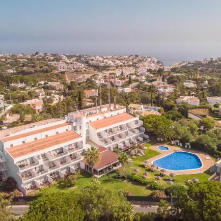 Carvoeiro Garden Hotel