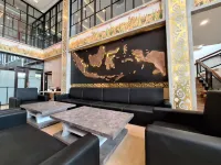 Alltrue Hotel Palangkaraya Hoteles en Menteng