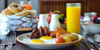 Holiday Inn LOUISVILLE DOWNTOWN by IHG - Morgenmad
