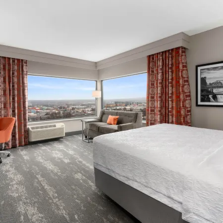 Hampton Inn & Suites Spokane Downtown South
