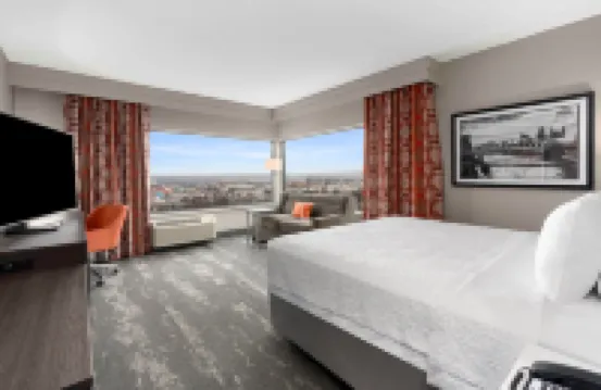 Hampton Inn & Suites Spokane Downtown South