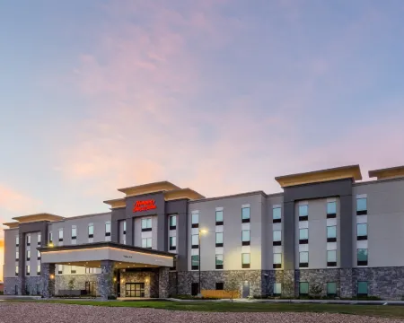 Hampton Inn and Suites Guymon Hoteles en Guymon