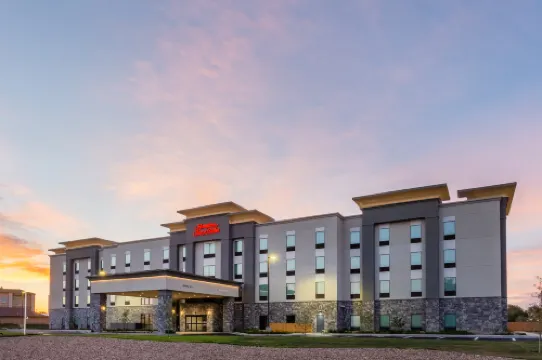 Hampton Inn and Suites Guymon