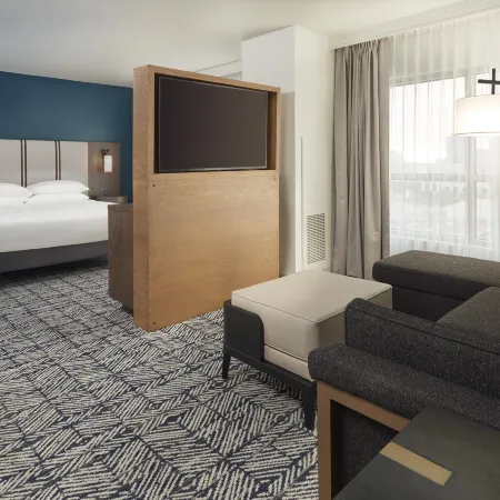 The Chifley Houston, Tapestry Collection by Hilton Отели рядом с достопримечательностью «Водяная стена»