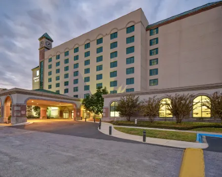 Embassy Suites by Hilton Montgomery Hotel & Conference Center Hotels in Montgomery