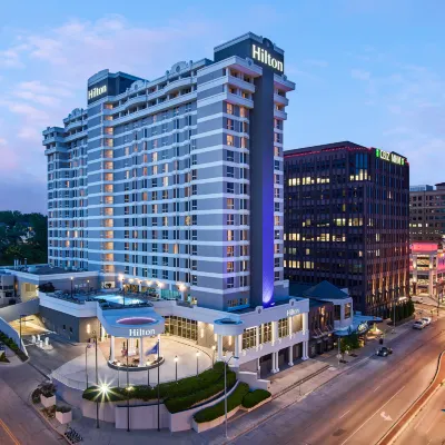 Hilton Kansas City Country Club Plaza Hotels near J.C. Nichols Memorial Fountain