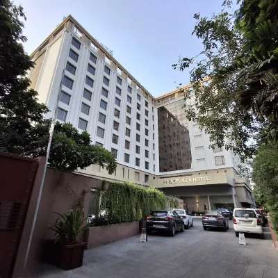 Pride Plaza Hotel, Ahmedabad Hotels near Alpha One Mall
