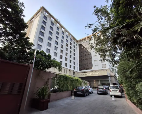 Pride Plaza Hotel, Ahmedabad Hotels near IIM