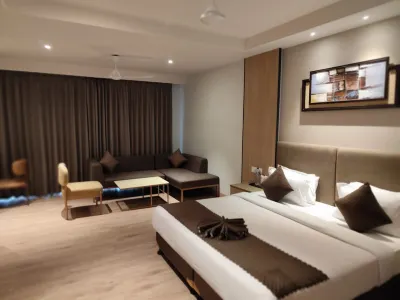 ANNTILIA INN Hotels near Indian Flag Railway Station Ludhiana