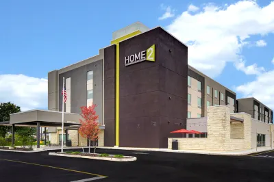 Home2 Suites by Hilton East Hanover Hotel dekat Bandara Morristown