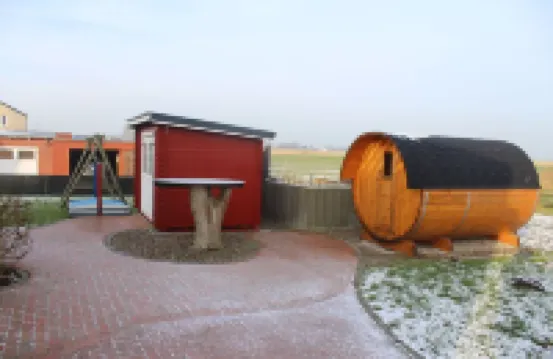 Schimmelreiter, exclusive FW on North beach, pure relaxation, hiking, cycling