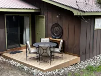 3 Bed 2 Bath cabin nestled in the pines between Leadville and Turquoise Lake.