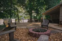 Sunset Cove - Beautiful waterfront - Relax & Unwind on the KY Lake - TN River Hotels near Pilot Knob Interpretive Center