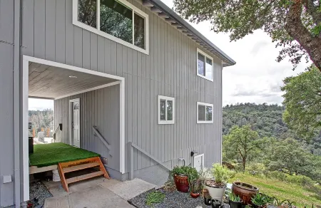 Chillin' By The River