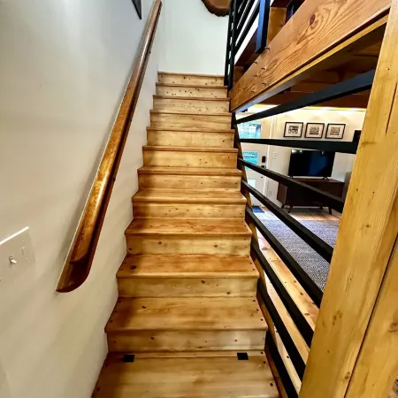 Walking distance to beautiful and historic Indianola beach and pier
