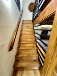 Walking distance to beautiful and historic Indianola beach and pier