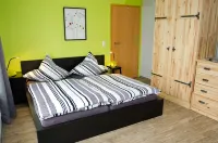 Viola Tricolor, Exclusive FW on North Beach, pure relaxation, hiking, biking Hotels in Nordstrand