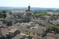 Le Mazet Authentique à Uzès, Clim, Piscine, Jardin, Wifi, Ideal Couple Hotel a Uzes