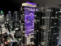Unique Chic Icon Brickell 1B View Pool spa Full