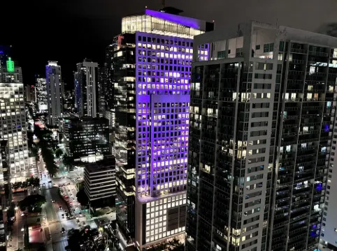 Unique Chic Icon Brickell 1B View Pool spa Full