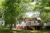 Cardinal House is by St. Richard's Church/School in North Fondren