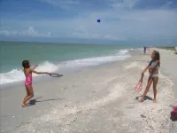 Captiva Sun & Moon Pool House -  Beach Side of Village Center - Beach