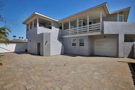 Seafoam Sanctuary - Close to beaches & amazing restaurants Отели рядом с достопримечательностью «City of Oceanside»