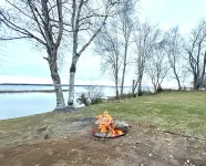 Lake Superior Lakefront Cabin w/ Updated 3Br, Kayaks, Views & Trail Access
