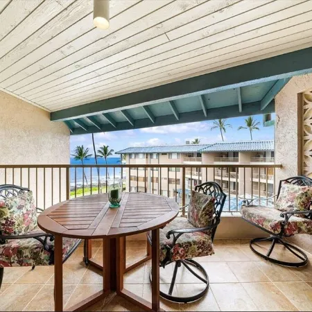 Seaside Kona Condo/Top Fl, Sunsets, Private Lanai,Best Kona Location, Sleeps 2