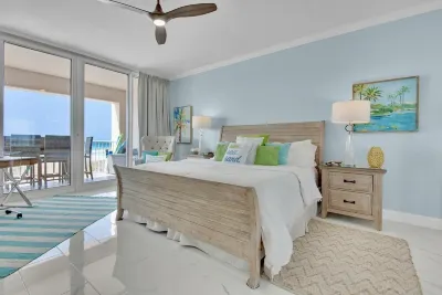 Navarre Beach Regency #201 - Where Only the Gulf Is Overlooked Hotel a 