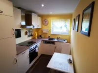 Beautiful 2 room granny apartment in front of the doors of Nuremberg فنادق في Heroldsberg