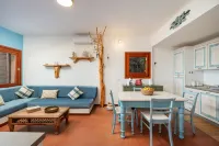 Fabulous apartament with terrace by the sea