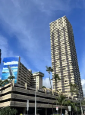 Oceanview Waikiki Studio B