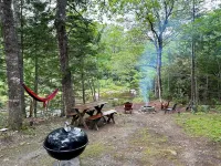 Private Cottage on the River Hotel a Abbot