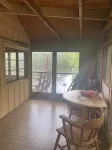 Rustic Cabin Retreat
