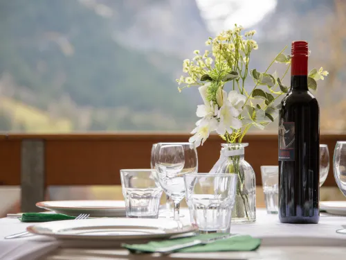 Chalet Abendrot Apartments - SPA