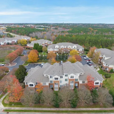 Beautifully Updated Penthouse Condo in West Cary