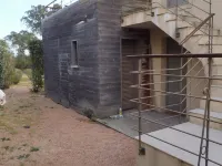 Apartment in residence with swimming pool, janitor, 7 minutes walk from the beach Hotels in Zonza