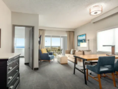 Embassy Suites by Hilton Monterey Bay Seaside Hotels in Seaside